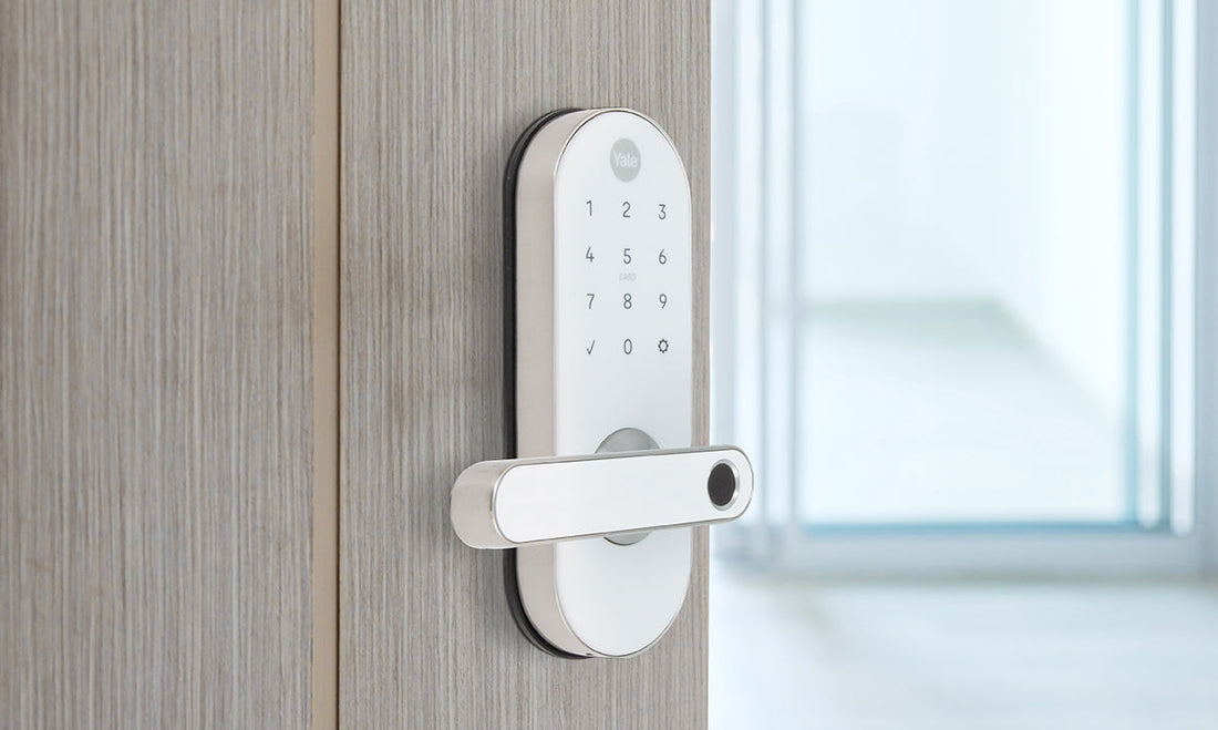 Guía para Elegir la Mejor Cerradura Digital para tu Hogar