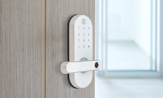 Guía para Elegir la Mejor Cerradura Digital para tu Hogar
