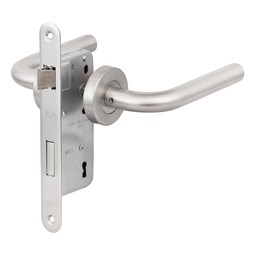 Cerradura Embutida Firenze B40 Dormitorio