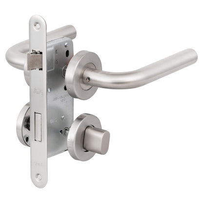 Cerradura Embutida Firenze B40 Baño