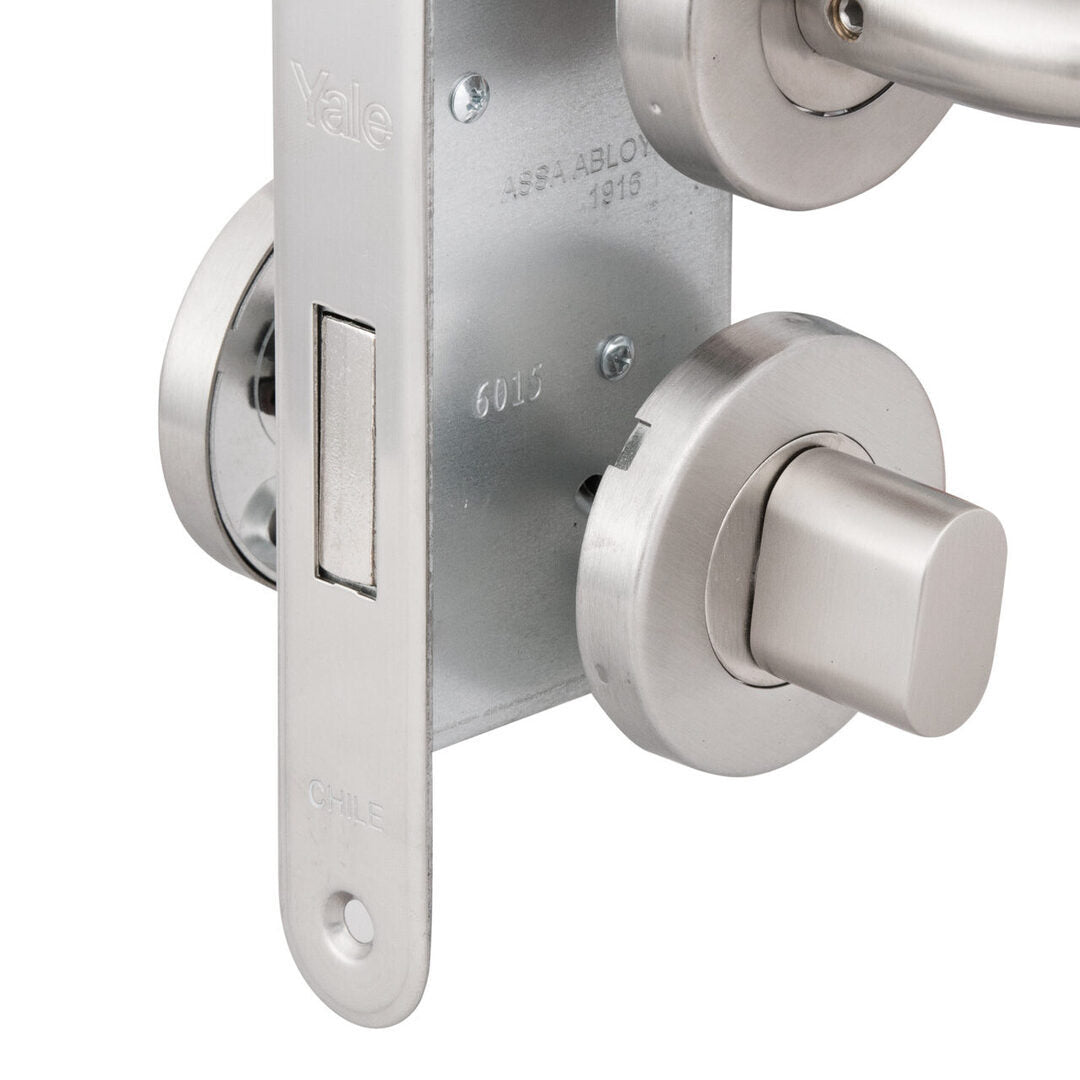 Cerradura Embutida Firenze B40 Baño