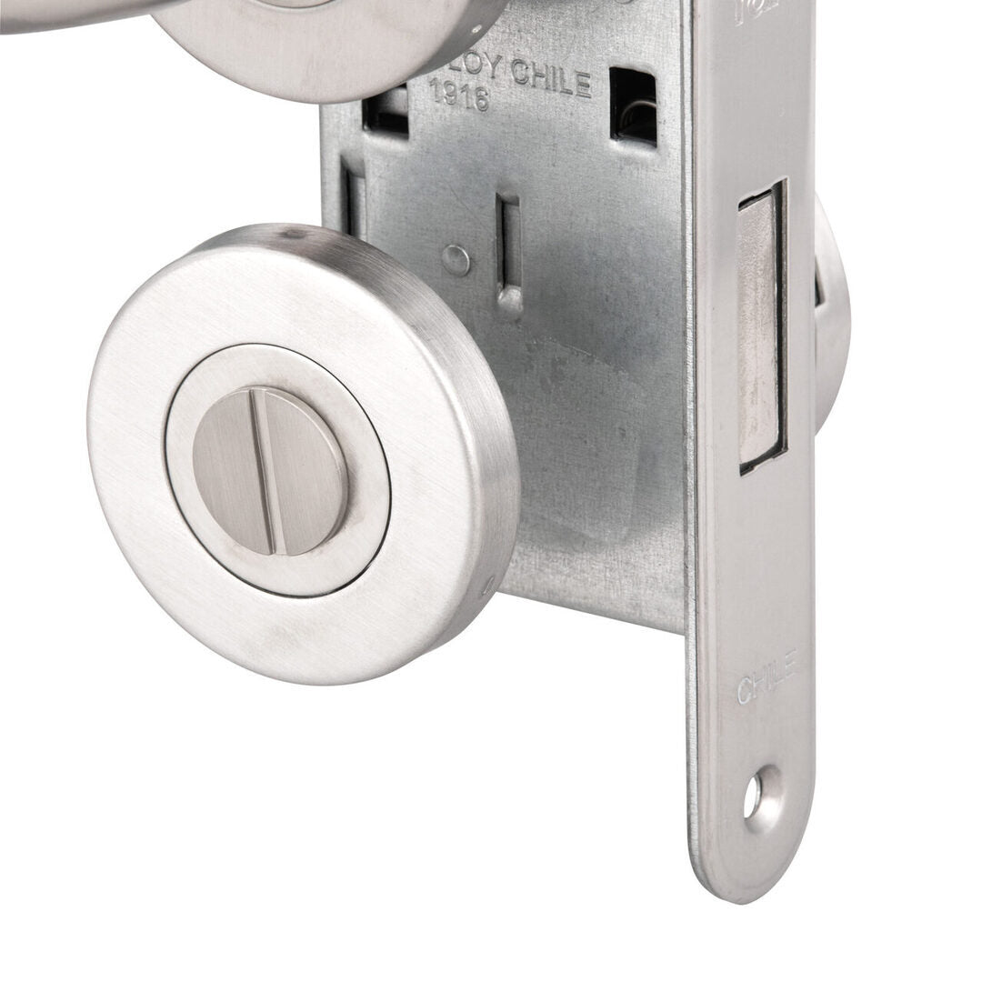 Cerradura Embutida Firenze B40 Baño