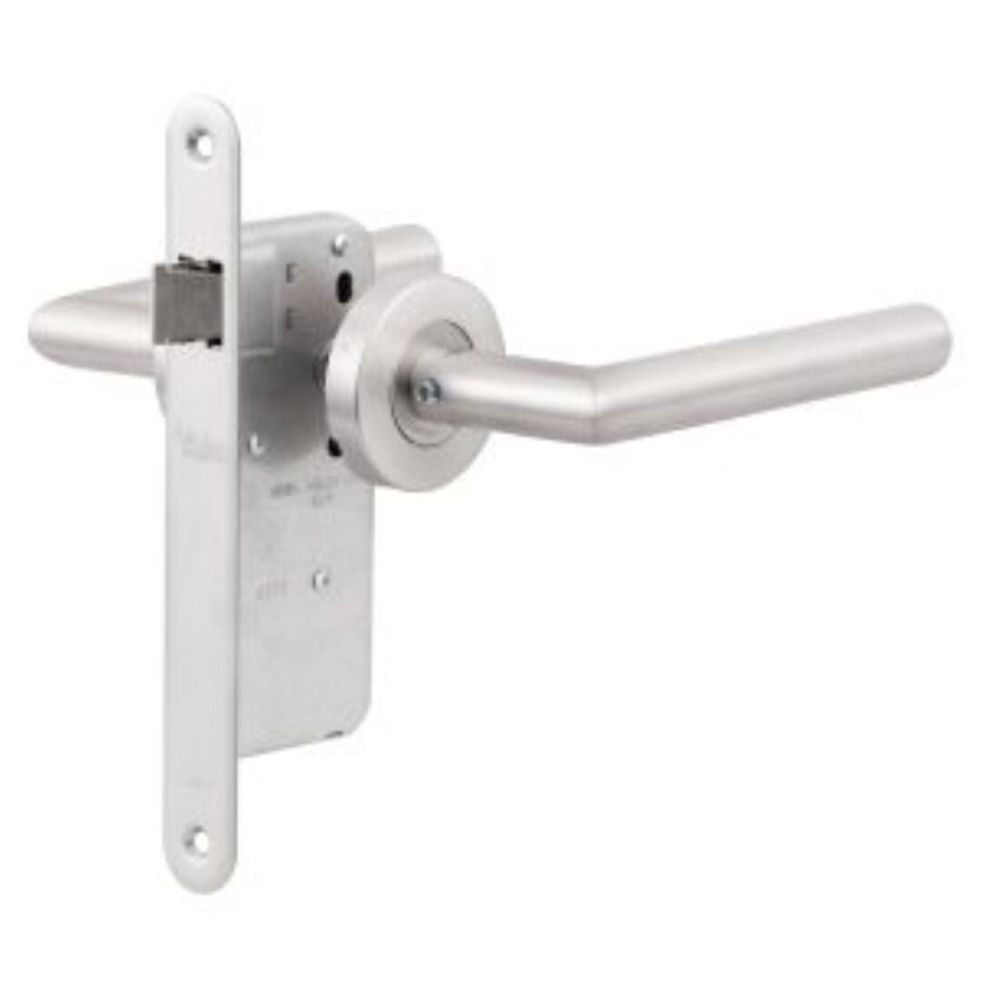 Cerradura Embutida Firenze B40 Simple Paso