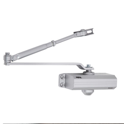 Cierrapuerta Hidráulico Y522 45/80 Kg RF90 Silver