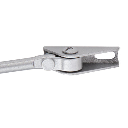 Cierrapuerta Hidráulico Y522 45/80 Kg RF90 Silver