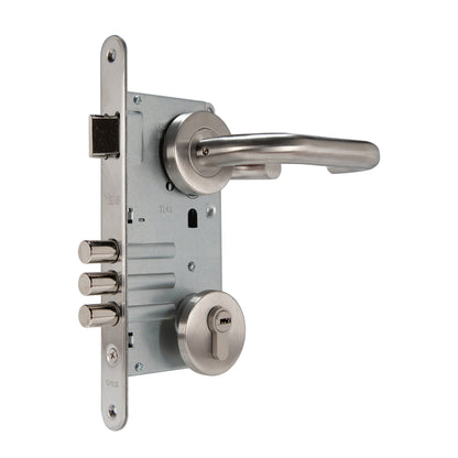 Cerradura Embutida Roma B60 Oficina
