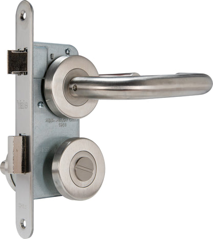 Cerradura Embutida Roma B40 Baño