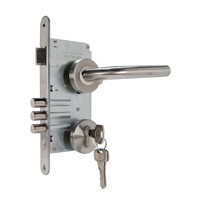 Cerradura Embutida Firenze B60 Oficina