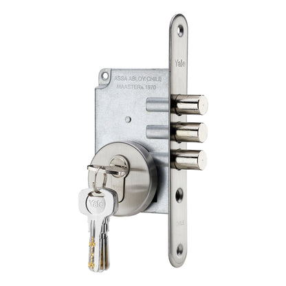 Cerrojo Seguridad 1970 Llave Multipunto
