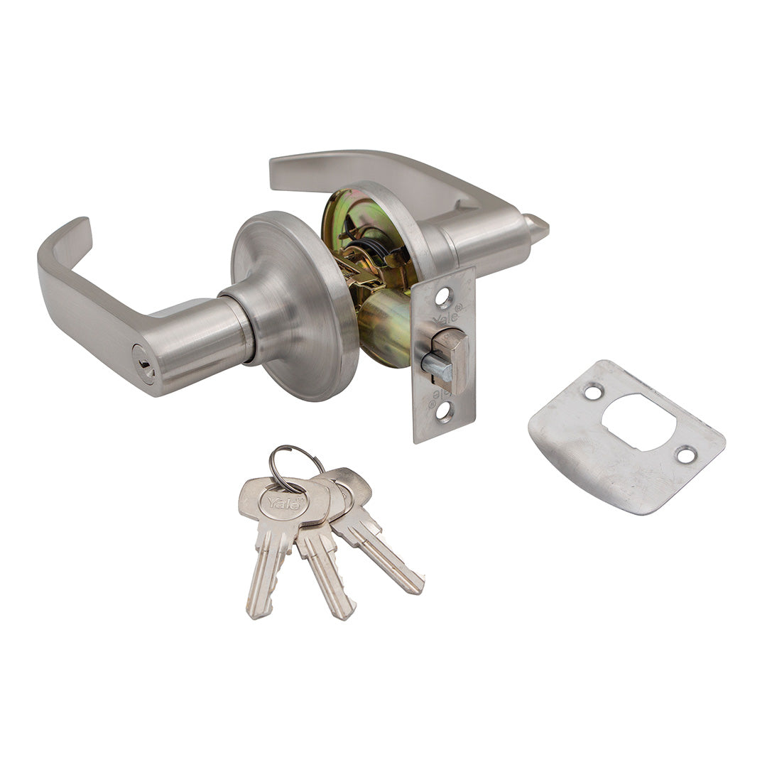Cerradura Tubular Y815 Oficina Dormitorio