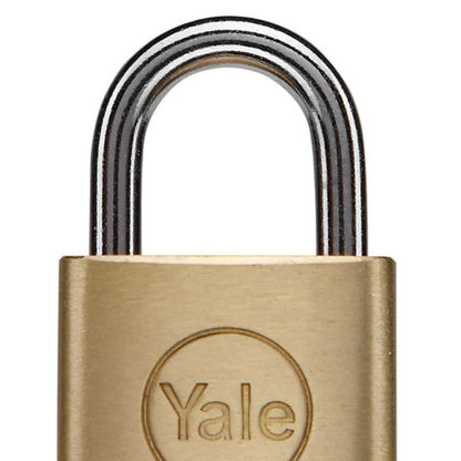 Candado de Bronce YE1 20mm