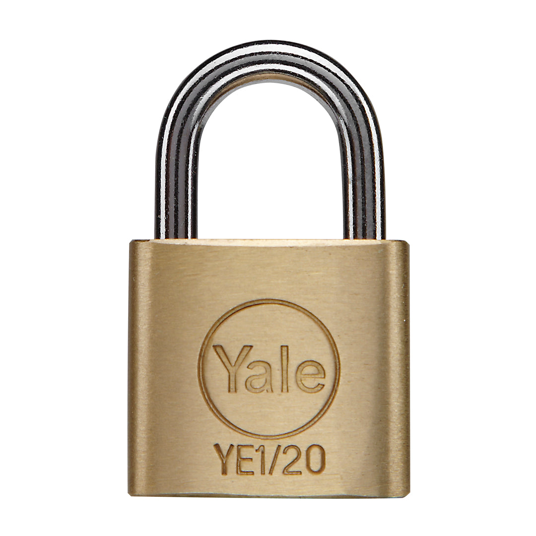 Candado de Bronce YE1 20mm