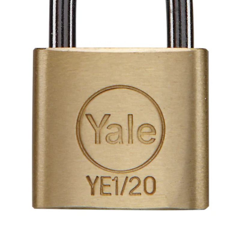 Candado de Bronce YE1 20mm