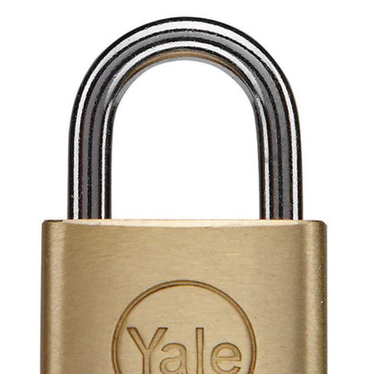 Candado de Bronce YE1 25mm