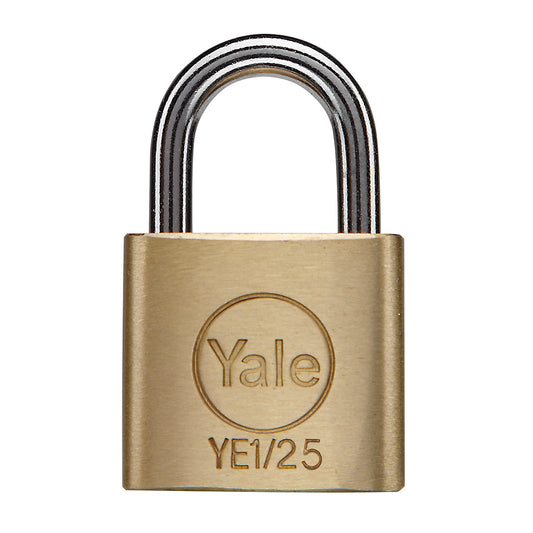 Candado de Bronce YE1 25mm