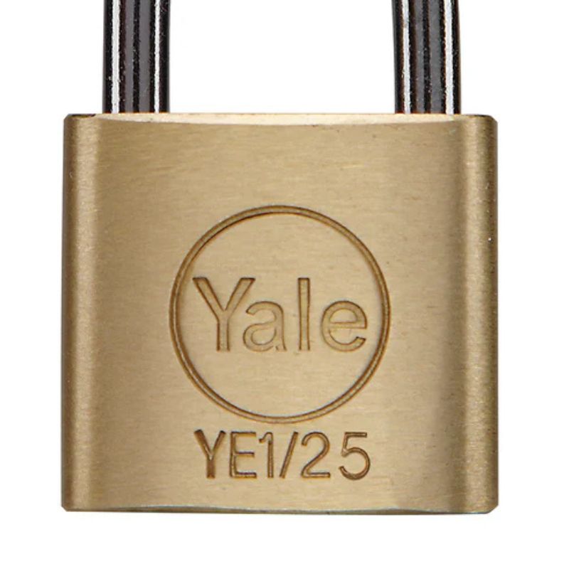 Candado de Bronce YE1 25mm