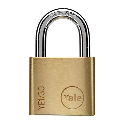 Candado de Bronce YE1 30mm