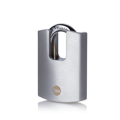 Candado Profesional Y122 Gancho Protegido 50mm