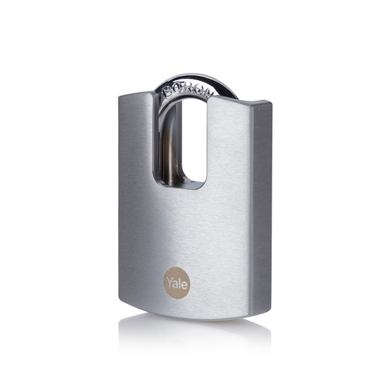 Candado Profesional Y122 Gancho Protegido 50mm