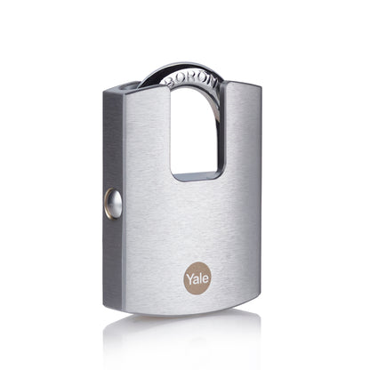 Candado Profesional Y122 Gancho Protegido 50mm