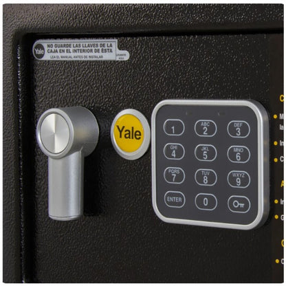 Caja Fuerte de Seguridad Digital Home 8 lts.