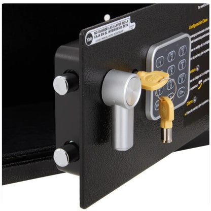 Caja Fuerte de Seguridad Digital Home 8 lts.
