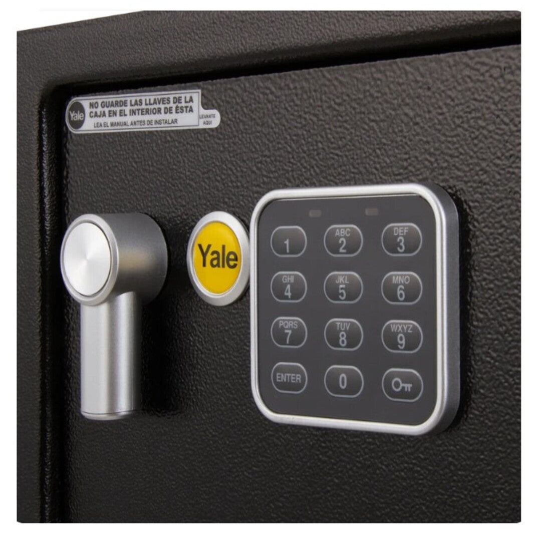 Caja Fuerte de Seguridad Digital Laptop 24 lts.