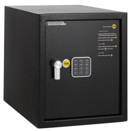 Caja Fuerte de Seguridad Digital Office 40lts.