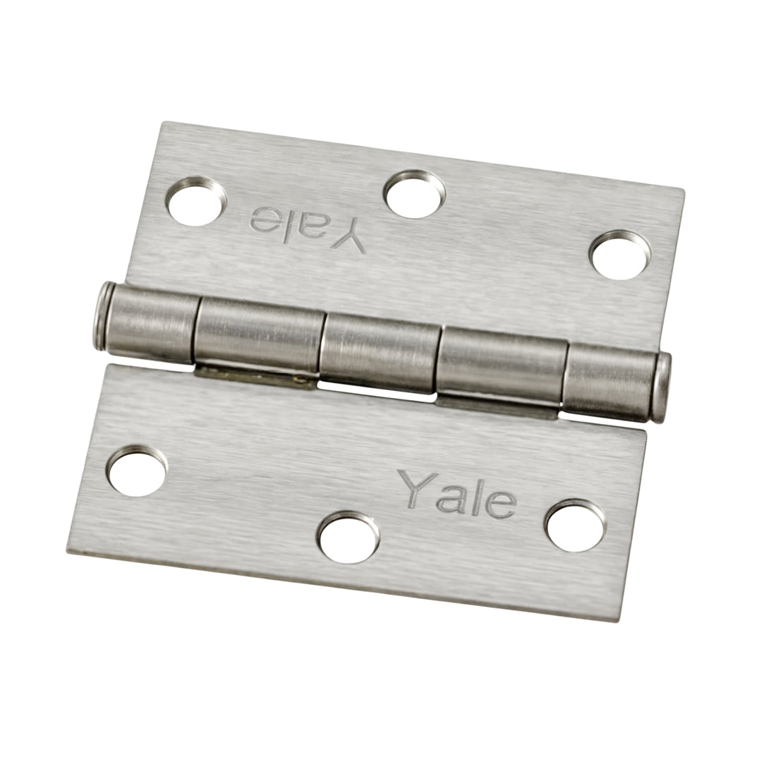 Pack de 3 Bisagras 3.5 x 3.5 Inoxidable