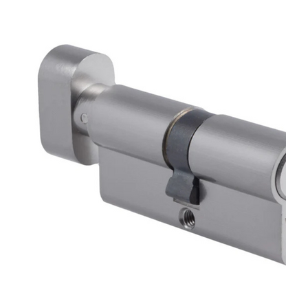 Cilindro Euro Yale 70 mm Llave/Perilla