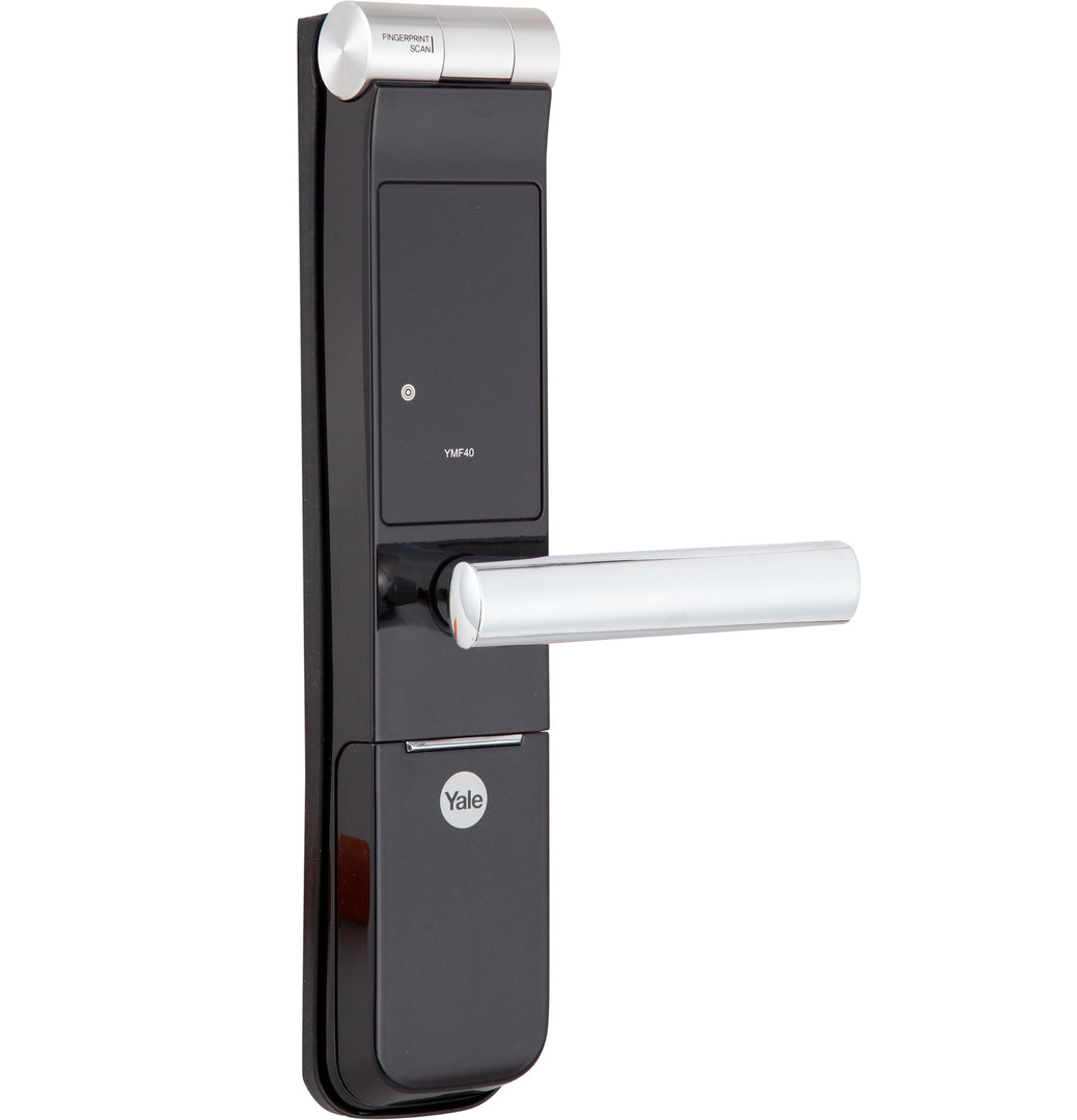Cerradura Digital Inteligente YMF40A con Huella y Clave
