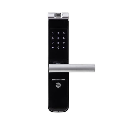 Smart Pack Cerradura Digital Inteligente YMF40A - Apertura Codigos/Huellas + YALE Connect Wifi