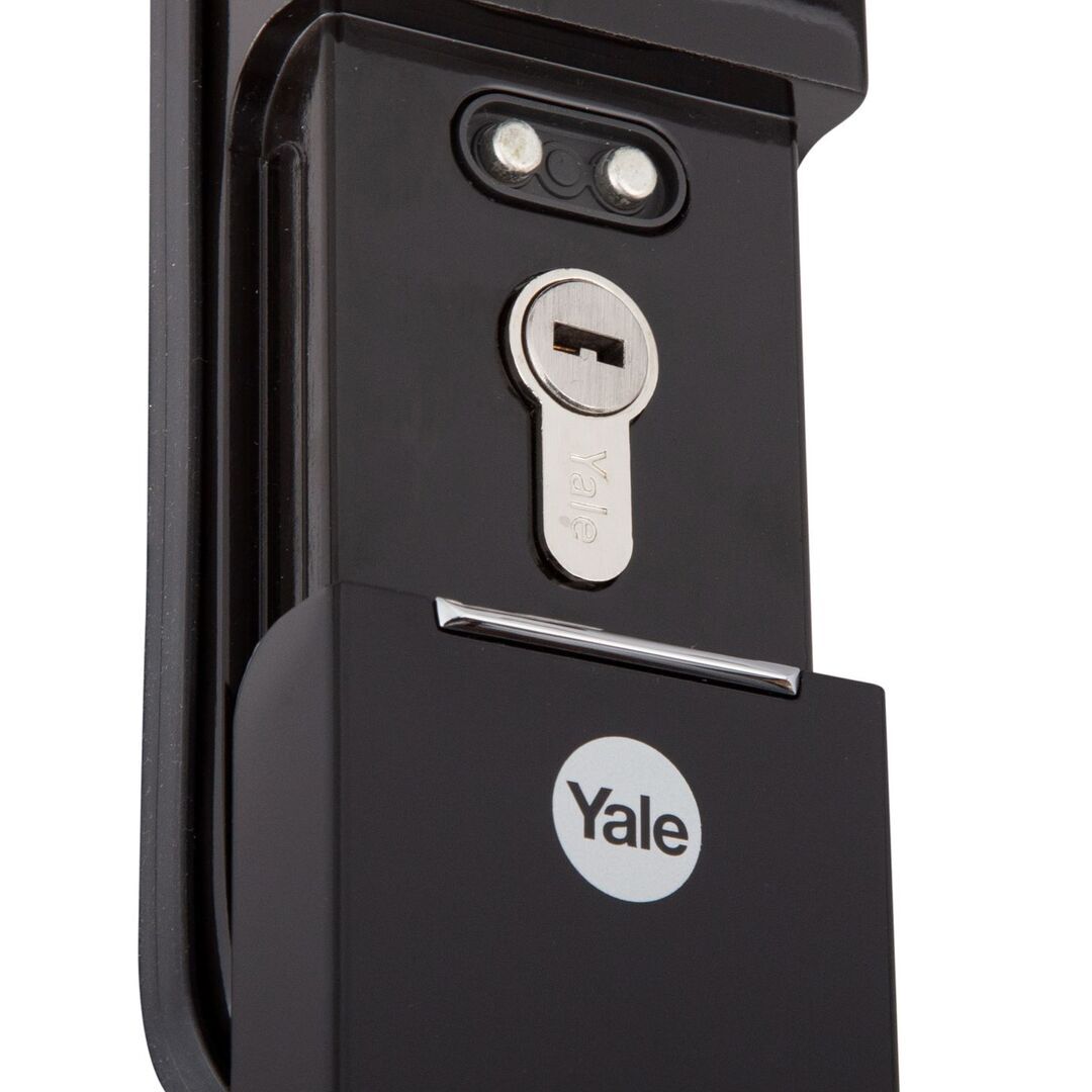 Cerradura Digital Inteligente YMF40A con Huella y Clave