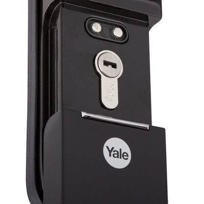 Cerradura Digital Inteligente YMF40A con Huella y Clave