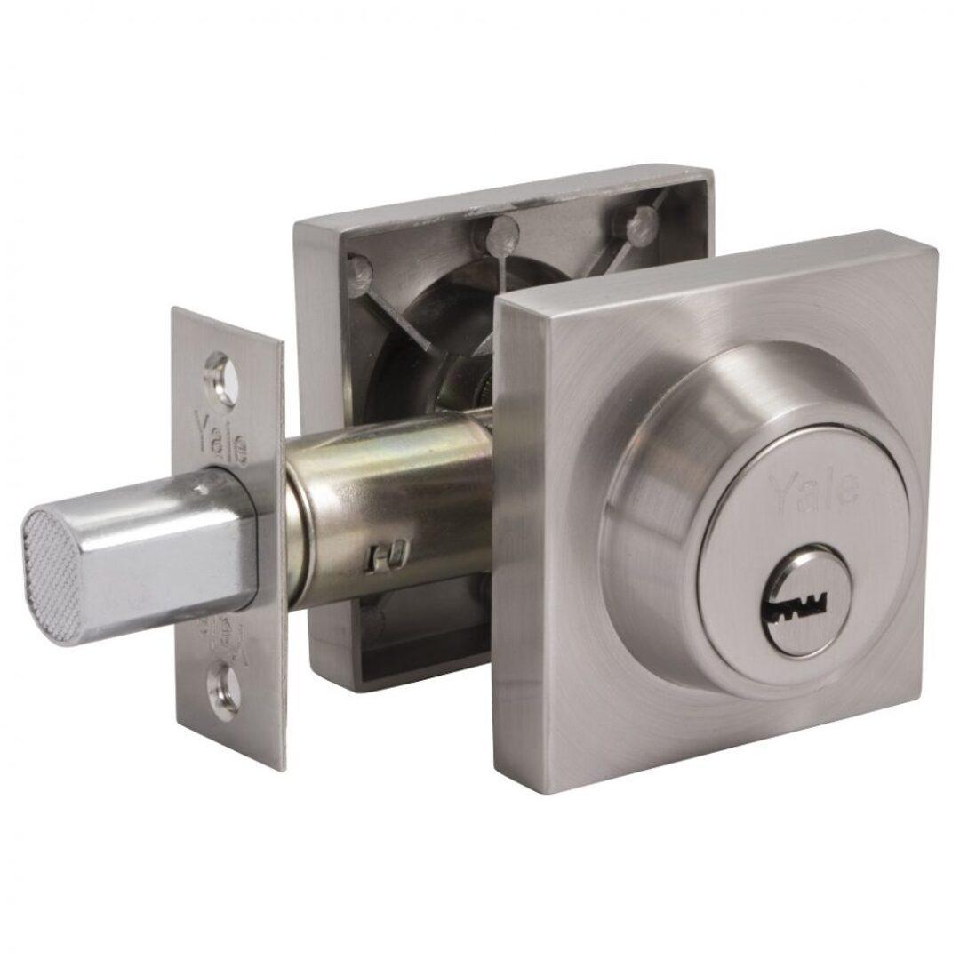 Cerrojo MAXX Llave/Perilla