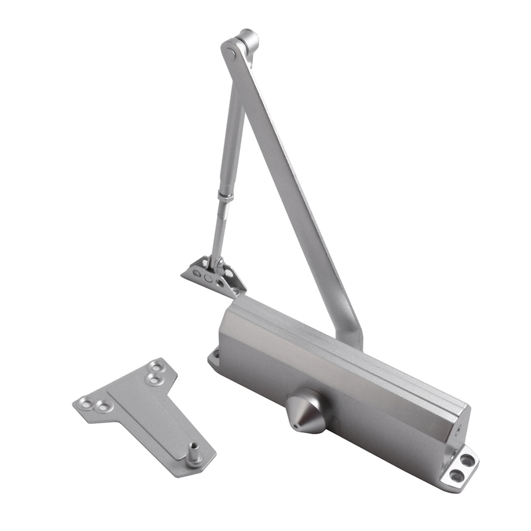 Cierrapuertas Hidráulico Y1200 60-120Kg RF60 Silver