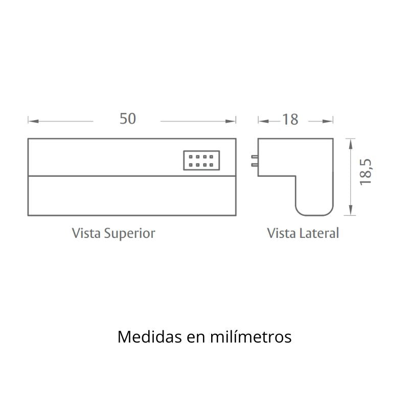 Modulo ZIG-BEE para Cerraduras Yale YMF