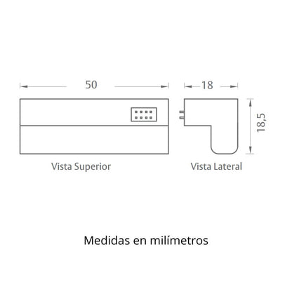 Modulo ZIG-BEE para Cerraduras Yale YMF