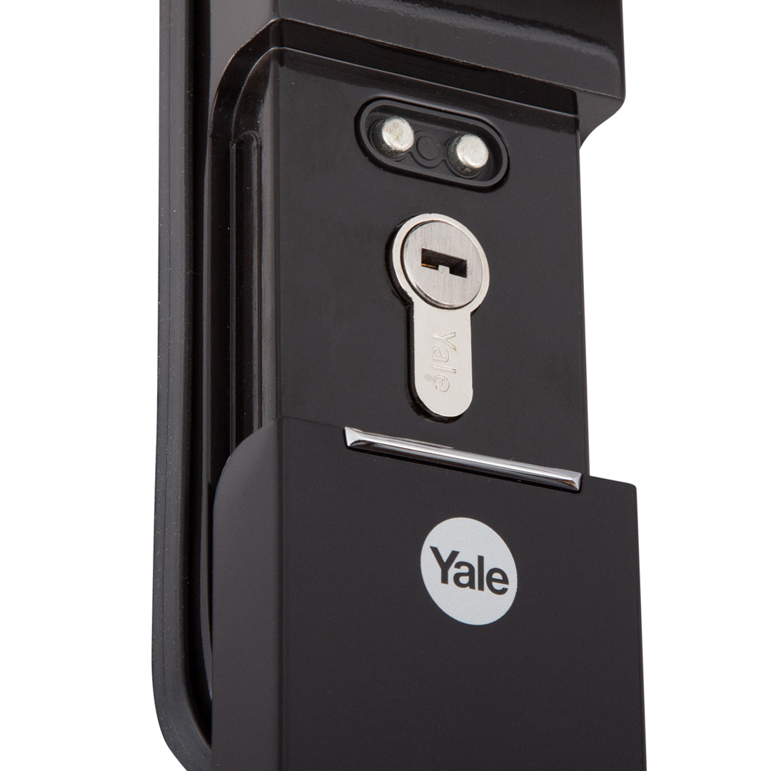 Smart Pack Cerradura Digital Inteligente YMF30 - Apertura Codigos/Tarjetas + YALE Connect Wifi