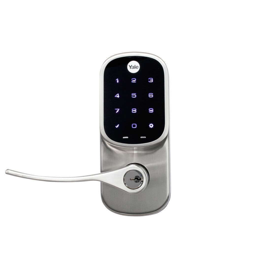 Smart Pack Cerradura Digital YRL226 Slim + YALE Connect Wifi