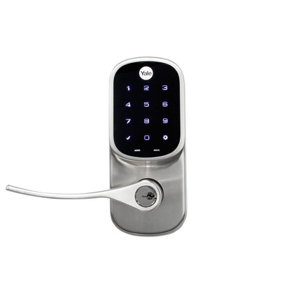 Smart Pack Cerradura Digital YRL226 Slim + YALE Connect Wifi