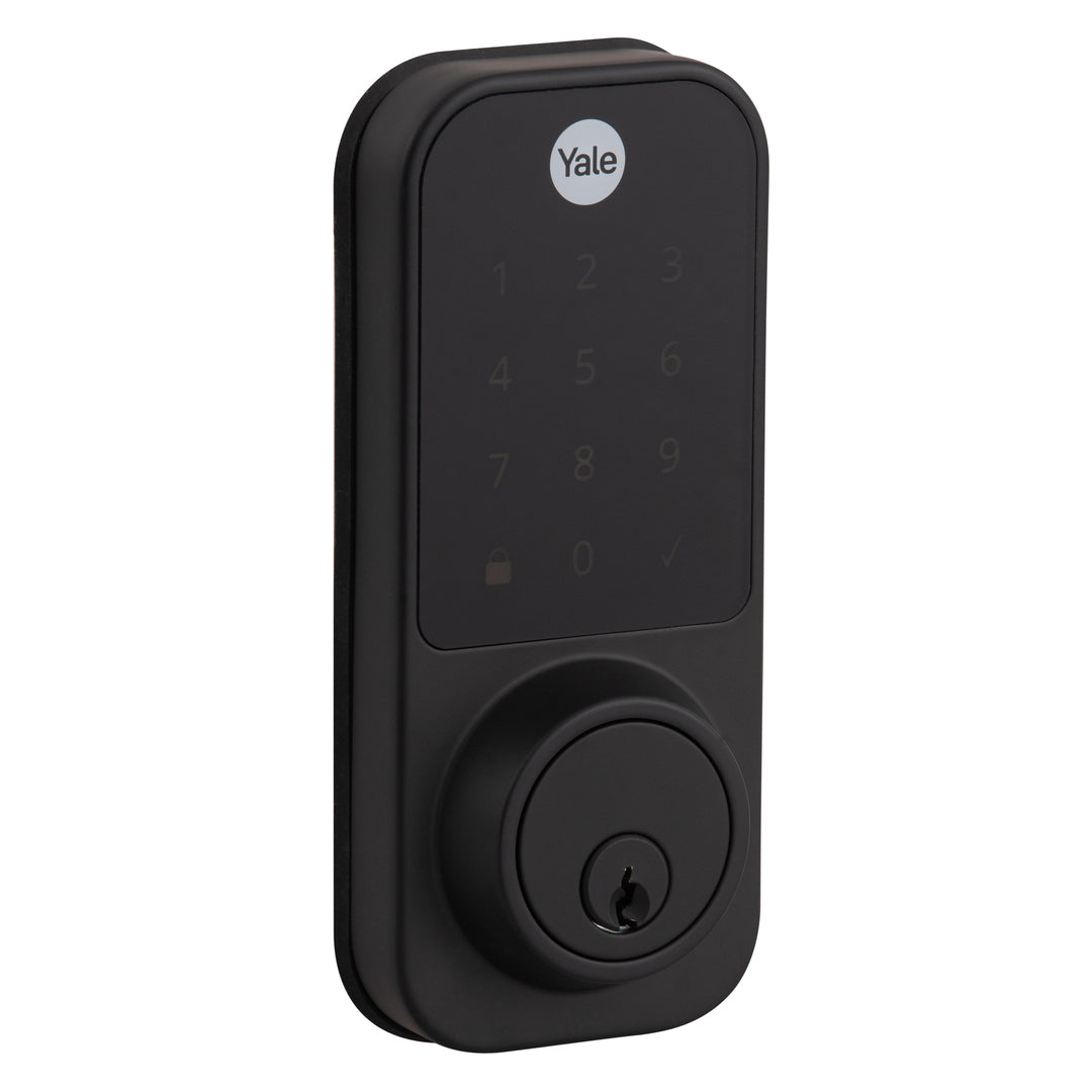 Cerrojo Digital YDD120 Touch Negro