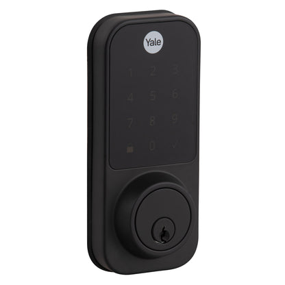 Cerrojo Digital YDD120 Touch Negro