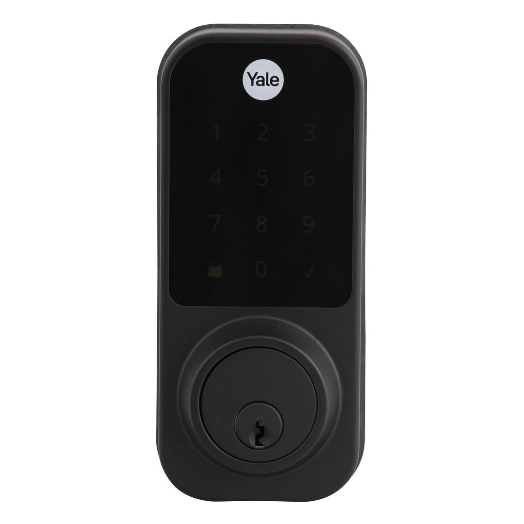 Cerrojo Digital YDD120 Touch Negro