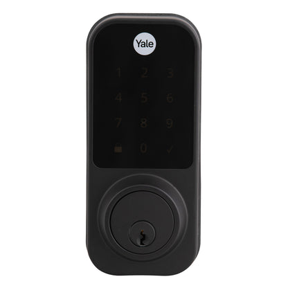 Cerrojo Digital YDD120 Touch Negro