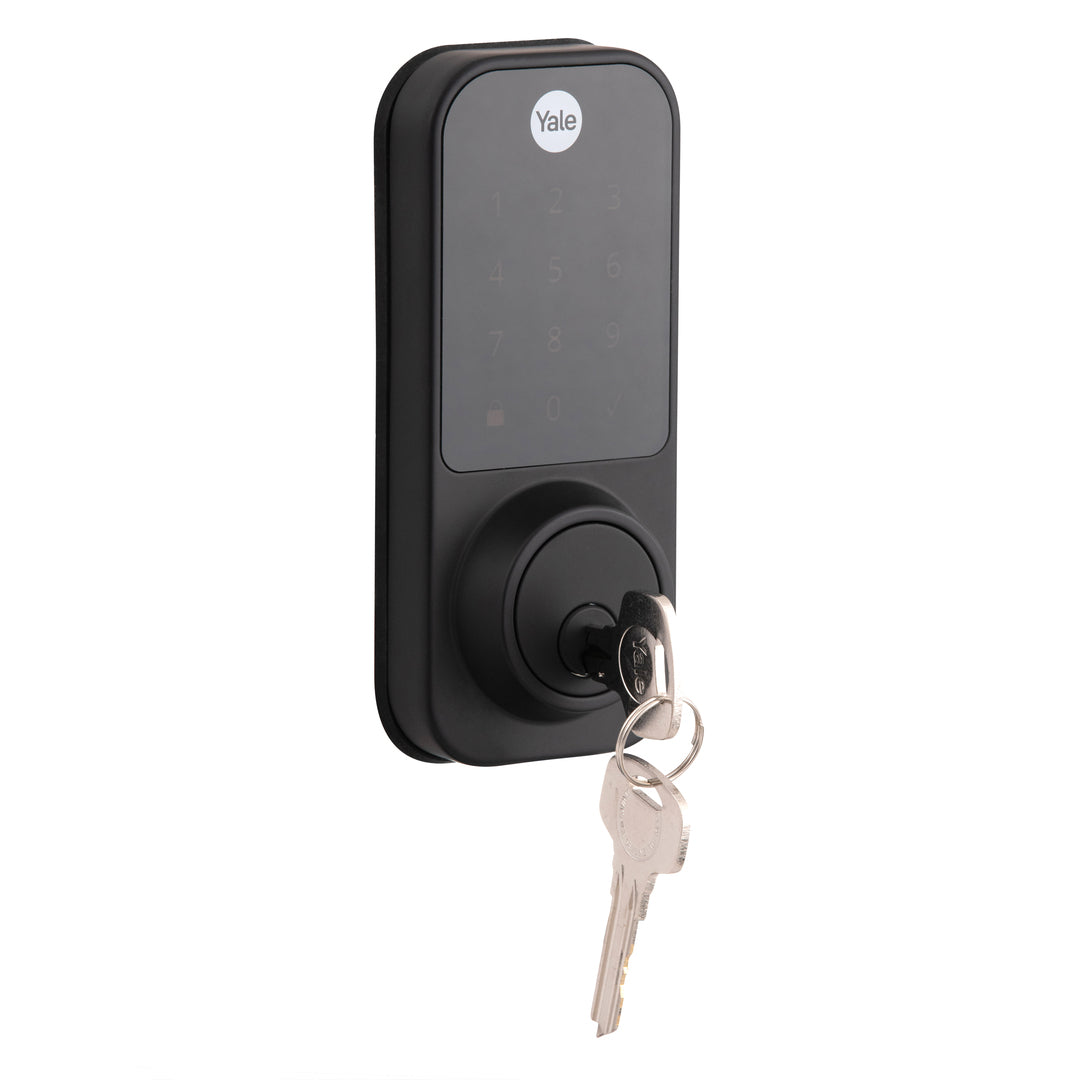Cerrojo Digital YDD120 Touch Negro