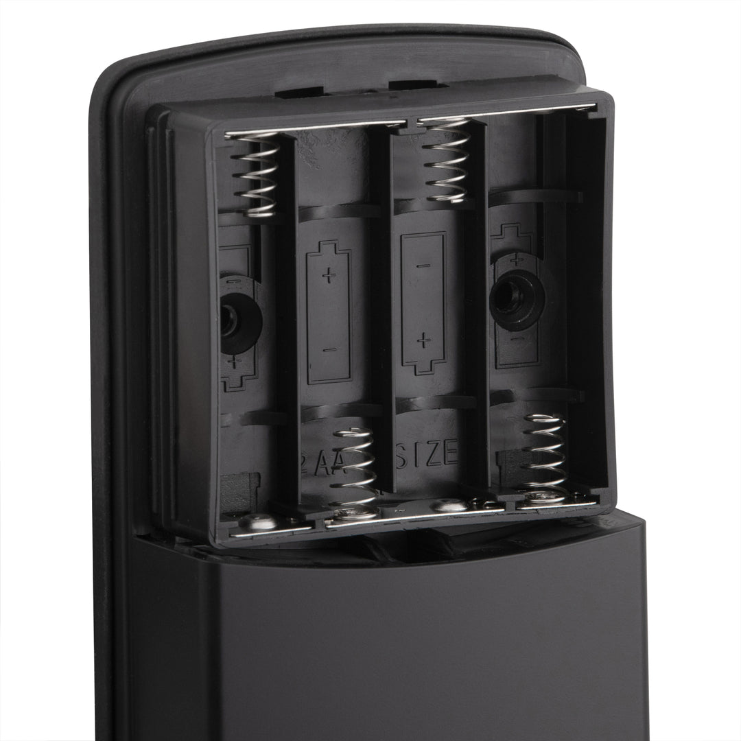 Cerrojo Digital YDD120 Touch Negro