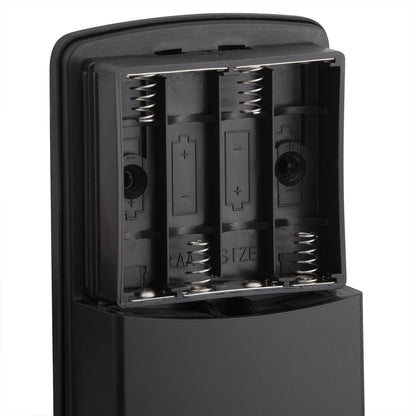 Cerrojo Digital YDD120 Touch Negro