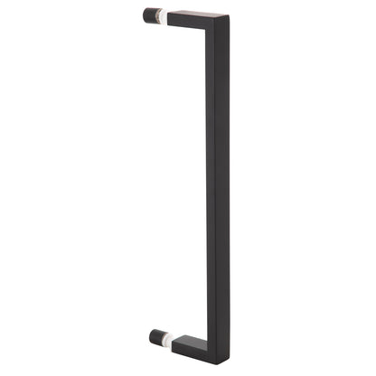 Manillón Milano Acceso Simple 36cm + Tope 1/2 Luna