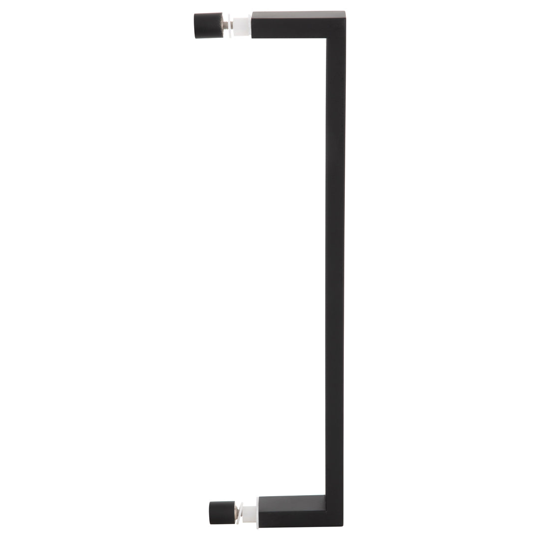Manillón Milano Acceso Simple 36cm + Tope 1/2 Luna